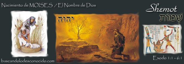 13 Shemot   Exo 1-1 a 6-1