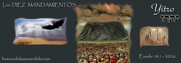 17 Yitro  Exo 18-1 a 20-26