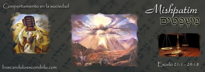 18 Mishpatim  Exo 21-1 a 24-18
