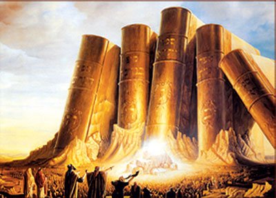 Torah-at-Sinai