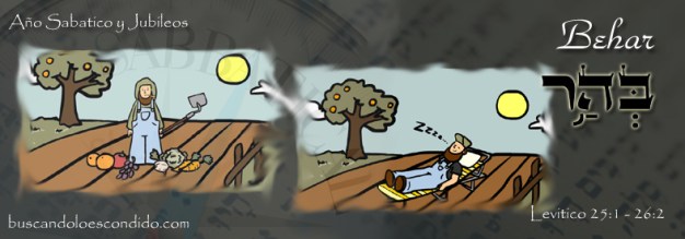 32 Behar   Lev 25-1 a 26-2