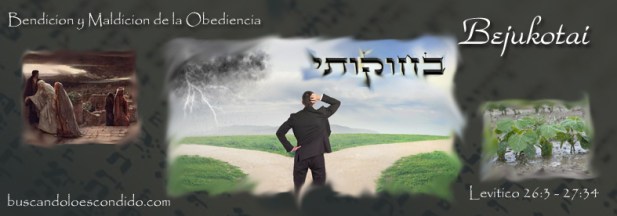 33 Bejukotai   Lev 26-3 a 27-34