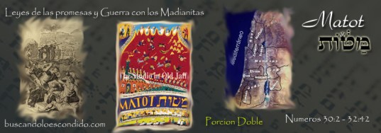 42  Matot    Numeros  30-2 a 32-42