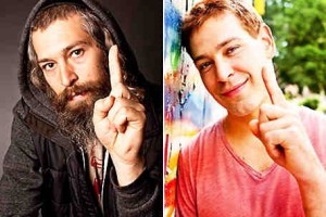 Matisyahu antes y despues