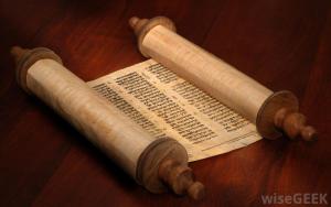 oldbiblescroll