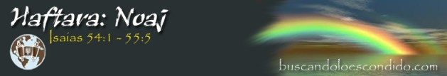 02. Haftara Noaj Isaias 54-1 a 55-5