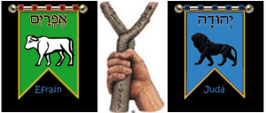 Efraim y Juda