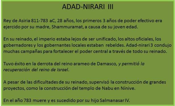 ADAD-NIRARI III