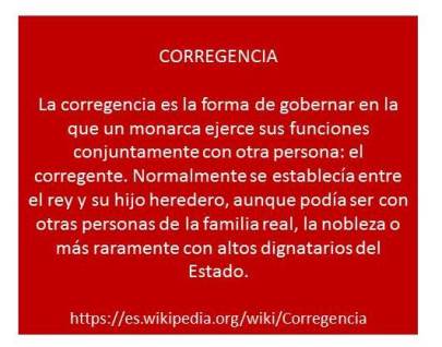 corregencia