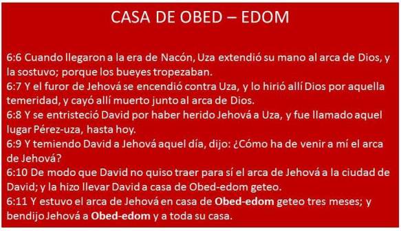 obed-edom