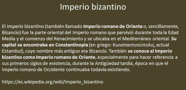 imperio-bizantino