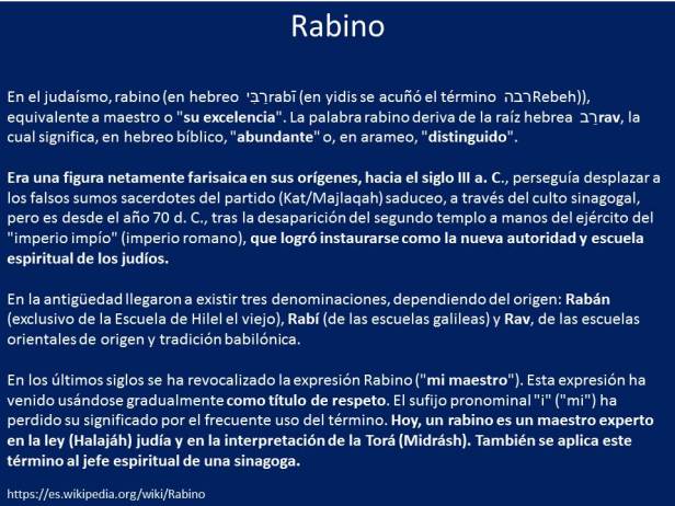 rabino
