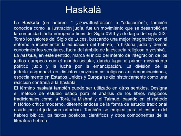 Haskalá