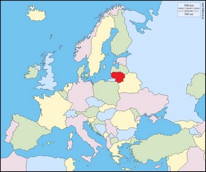 lituania-europa