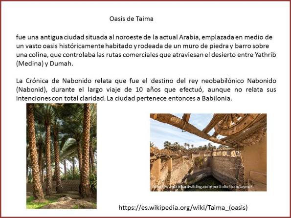 Oasis de Taima