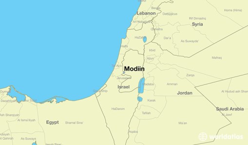 1031257-modiin-locator-map