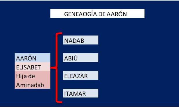 Genealogía de AARON