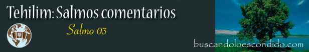 Tehilim 03